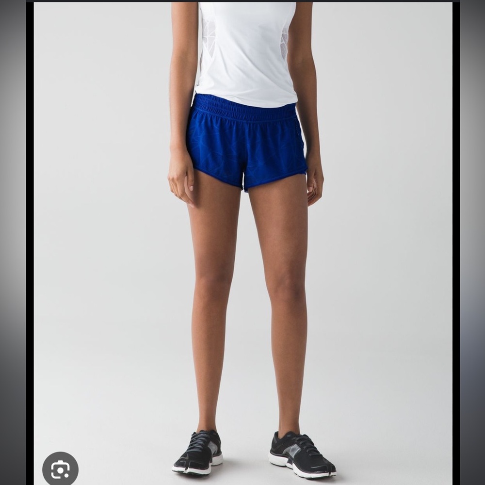 Lululemon City Sky Run Shorts Size 12